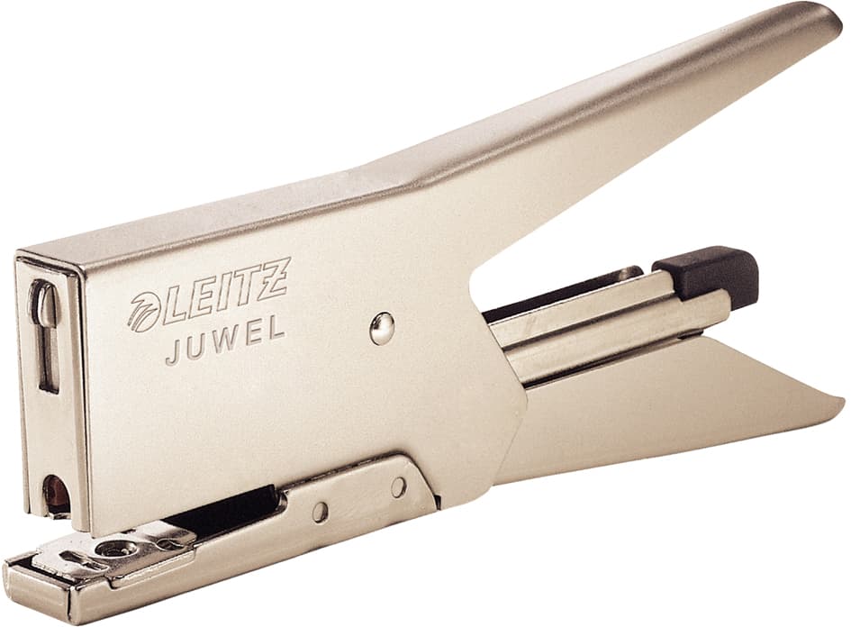 Leitz Heftzange Juwel 2000, Heftleistung: 12 Blatt