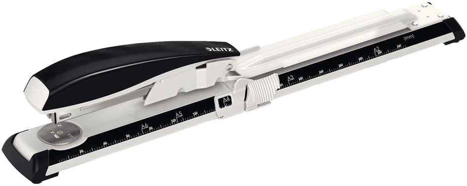 Leitz Langarm-Heftgerät Nexxt, Schwarz