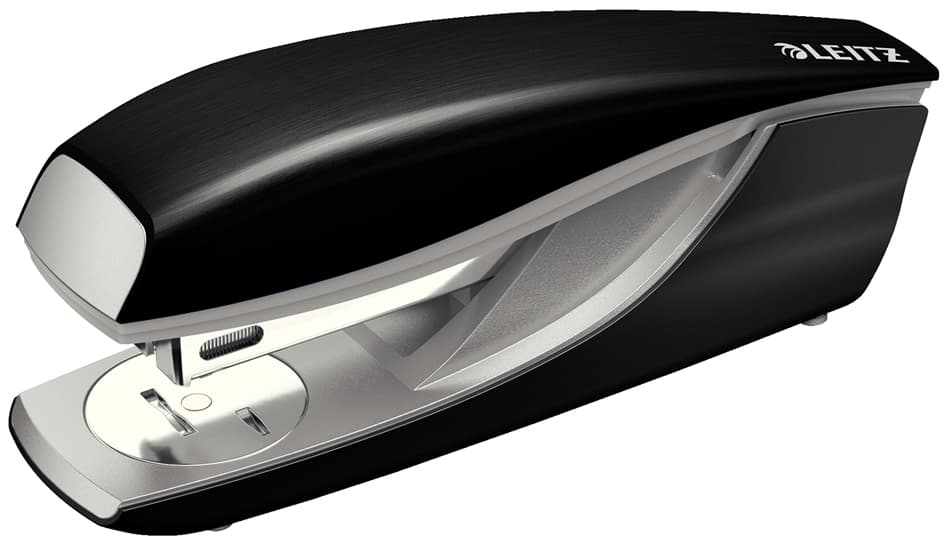 Leitz Heftgerät Nexxt Style 5562, Schwarz