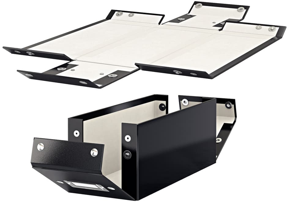 Leitz Hängeregistratur-Box Click & Store, Weiß
