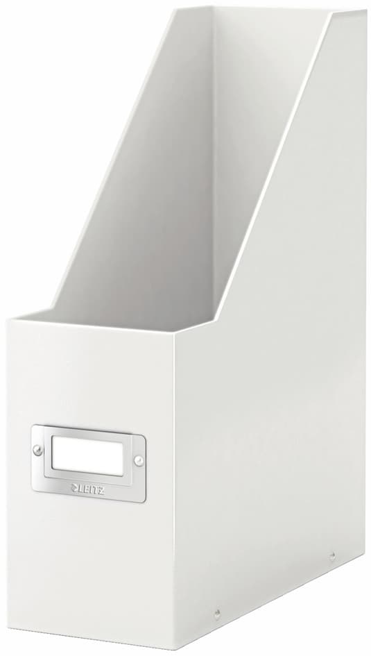 Leitz Stehsammler Click & Store Wow, A4, Hartpappe, Eisblau