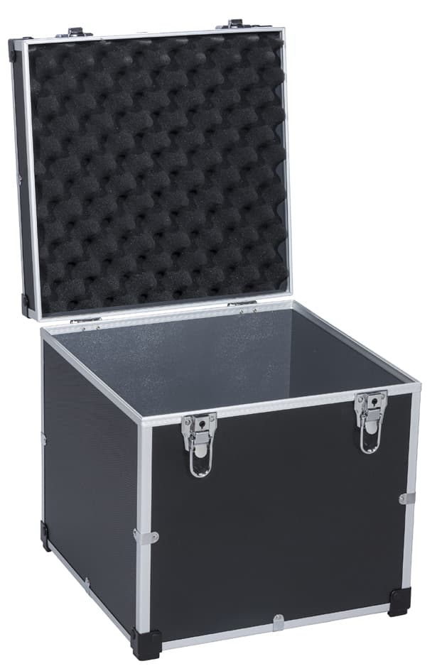 Allit Gerätekiste Aluplus Toolbox 14, Schwarz