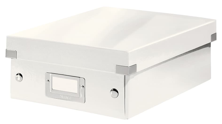 Leitz Organisationsbox Click & Store Wow, Groß, Violett