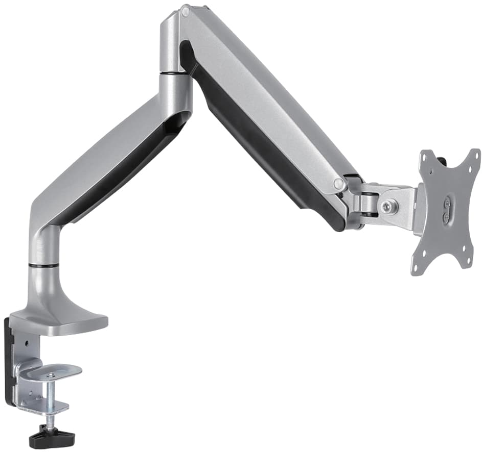 Logilink Monitorarm, Armlänge: 525 Mm, Silber