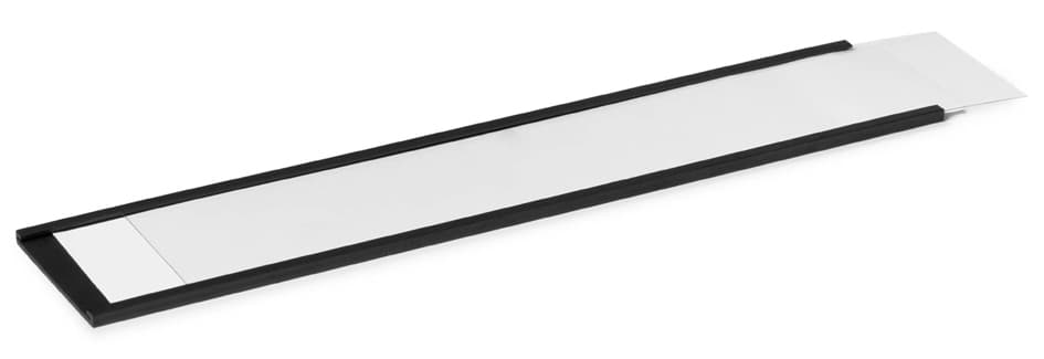 Durable Magnetisches C-Profil, 200 X 40 Mm, Großpackung