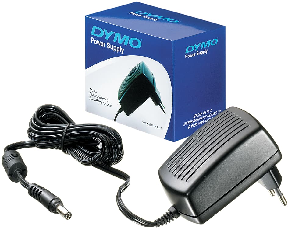 Netzadapter Für Dymo 1000/1000 Plus/2000/3000/3500/4000/
