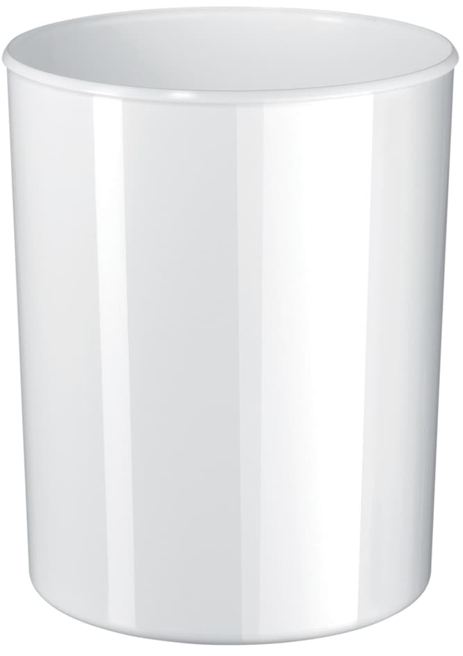 Han Papierkorb I-Line, Kunststoff, 20 Liter, Schwarz