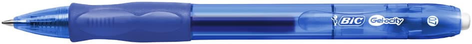 Bic Gelschreiber Gelocity, Strichfarbe: Blau