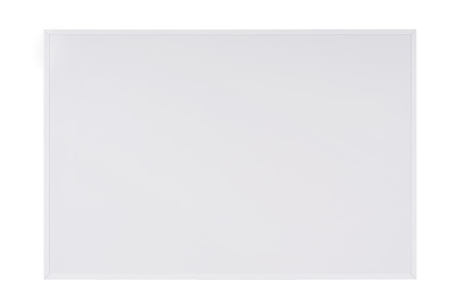 Archyi. Weißwandtafel Curvo, Emailliert, 1.500 X 1.200 Mm