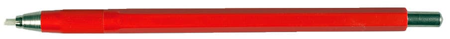 Hansa Klemmhalter 2 Mm Inkl. 1 Glasfasermine, Rot