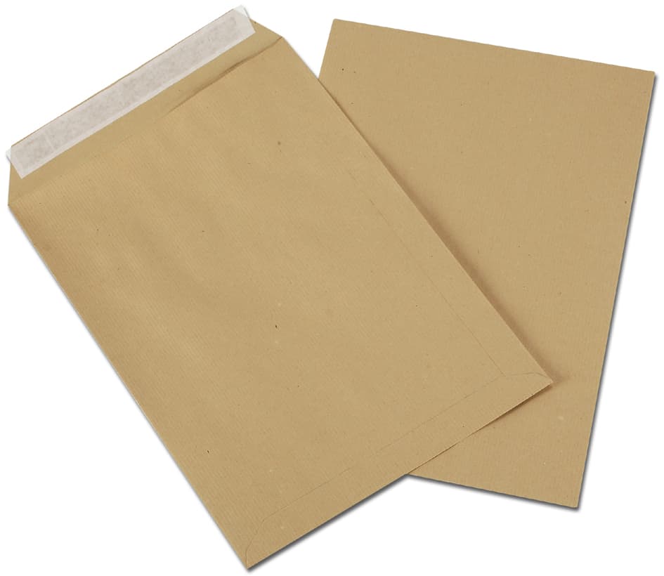 Gpv Versandtaschen Eco, B5: 176 X 250 Mm, Braun, 90 G/Qm