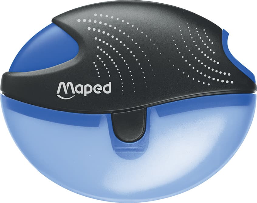 Maped Spitzdose Galactic, Aus Kunststoff, Farbig Sortiert