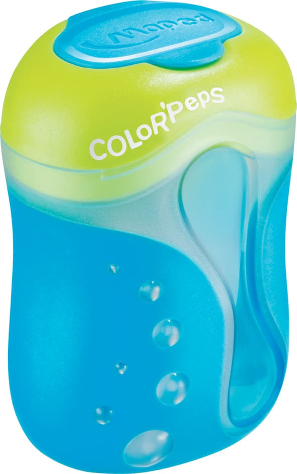 Maped Doppel-Spitzdose Color, Peps, Farbig Sortiert