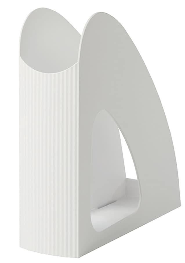 Han Stehsammler Re-Loop, A4, Öko-Kunststoff, Weiß