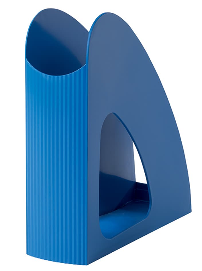 Han Stehsammler Re-Loop, A4, Öko-Kunststoff, Blau