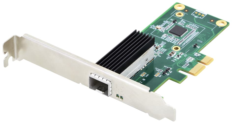 Digitus Pci Express Gigabit Sfp Netzwerkadapter
