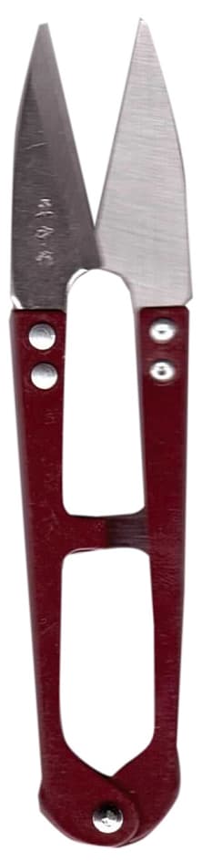 Kleiber Faden-/Nahttrenner, Länge: 105 Mm, Rot