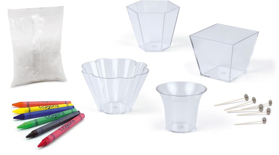 Maped Kreativ- & Bastelset , Partykerzen, , Im Koffer