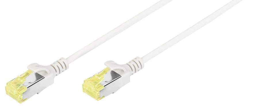 Digitus Slim Patchkabel, Kat. 6a, U/Utp, 1,0 M