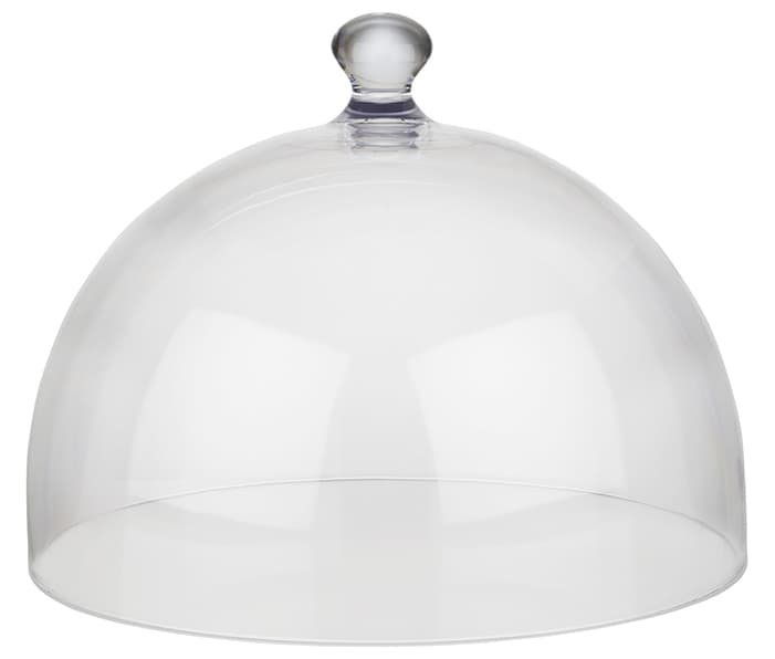 Aps Frischhalte-Haube Dome, Durchmesser: 210 Mm, Glasklar
