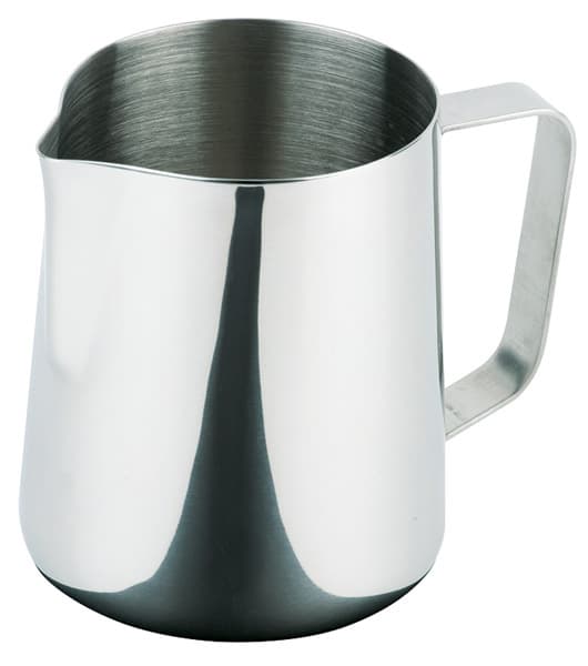 Aps Milch-/Universalkanne, Edelstahl Poliert, 0,3 L