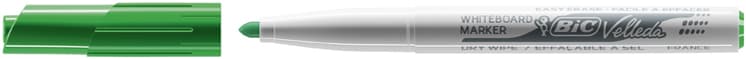 Bic Whiteboard-Marker Velleda Medium 1741, Blau