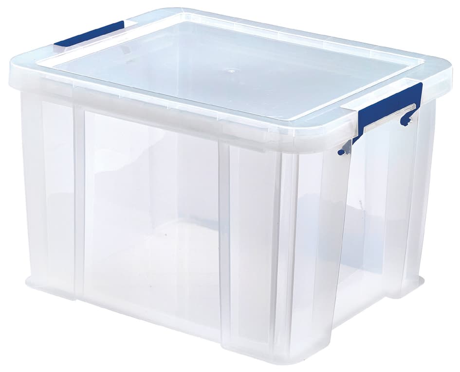 Fellowes Aufbewahrungsbox Prostore, 36 Liter, 3er-Set