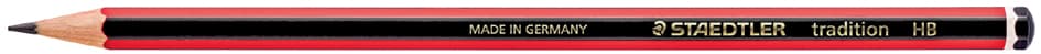 Staedtler Bleistift Tradition 110, Härtegrad: 2b