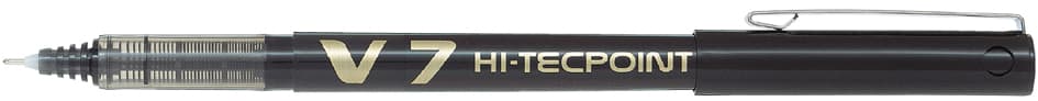 Pilot Tintenroller Hi-Tecpoint V7, Blau