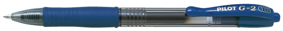 Pilot Gelschreiber G2 10, Blau