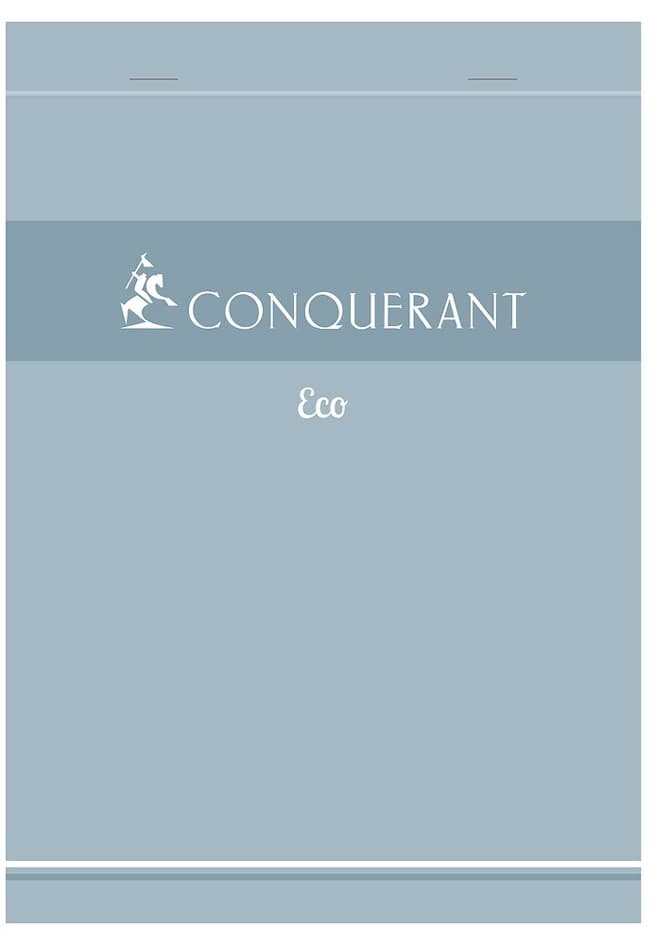 Conquerant Sept Notizblock Eco, Maße: (B)148 X (H)210 Mm