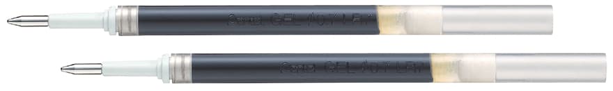 Pentel Liquid Gel-Tintenroller-Mine Lr10, Blau