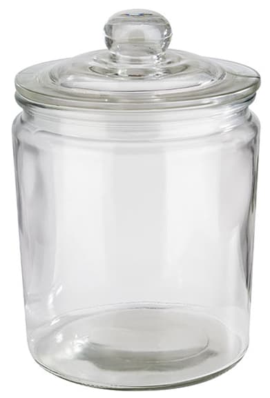 Aps Vorratsglas Classic, 0,9 Liter