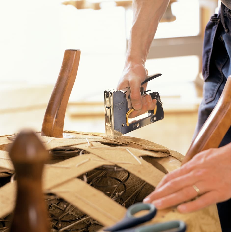 Rapid Handtacker Pro R33 Ergonomic, Aus Stahl