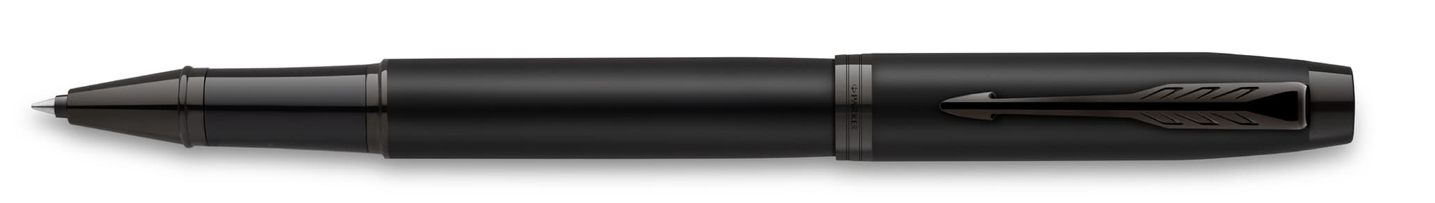 Parker Tintenroller Im Chromatique, Schwarz