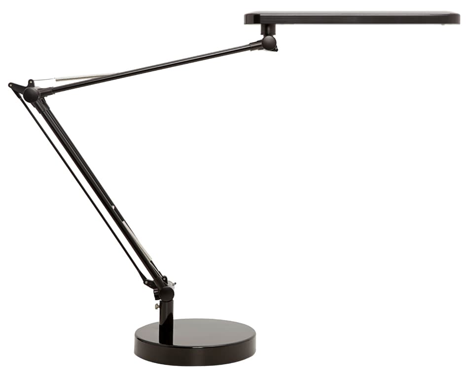 Unilux Led-Tischleuchte Mambo Led 2.0, Schwarz