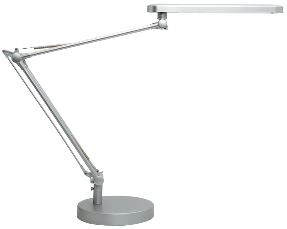 Unilux Led-Tischleuchte Mambo Led 2.0, Metallgrau
