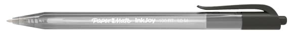 Paper:Mate Kugelschreiber Inkjoy 100 Rt, Schwarz