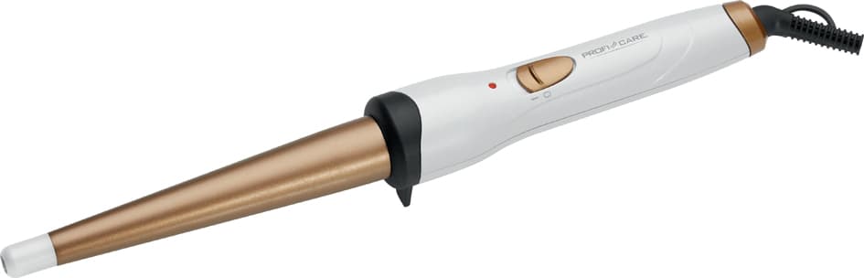 Profi Care Lockenstab Pc-Hc 3049 Ionic, Weiß/Gold