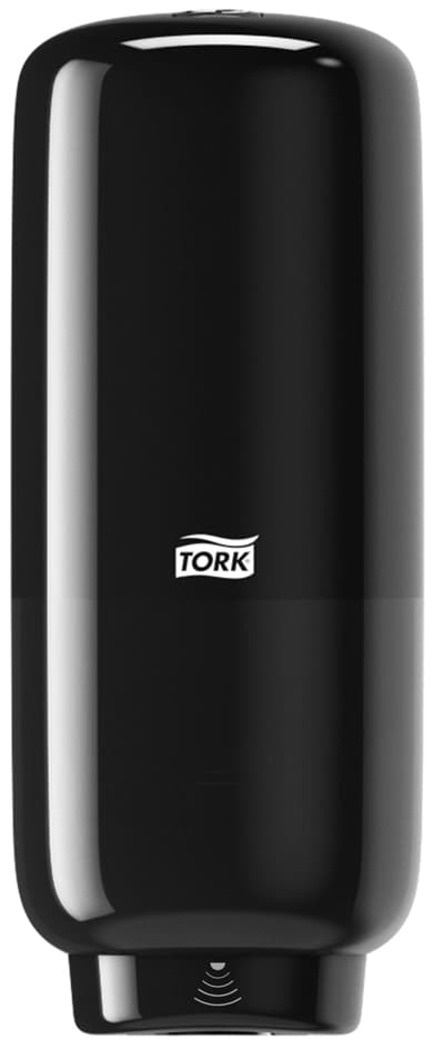 Tork Sensor-Seifenpender Elevation, Kunststoff, Schwarz