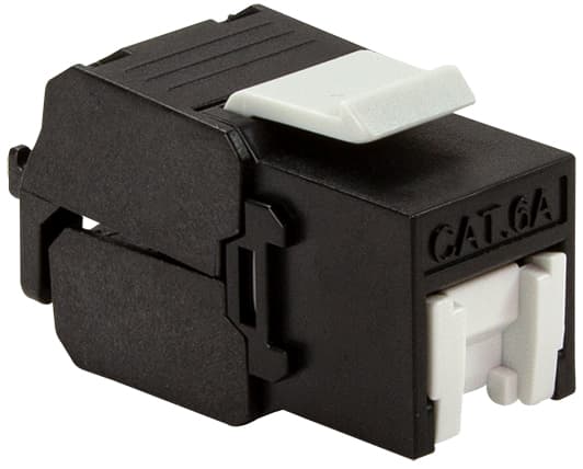 Logilink Keystone Modul Kat.6a, Ungeschirmt, Ec Geprüft