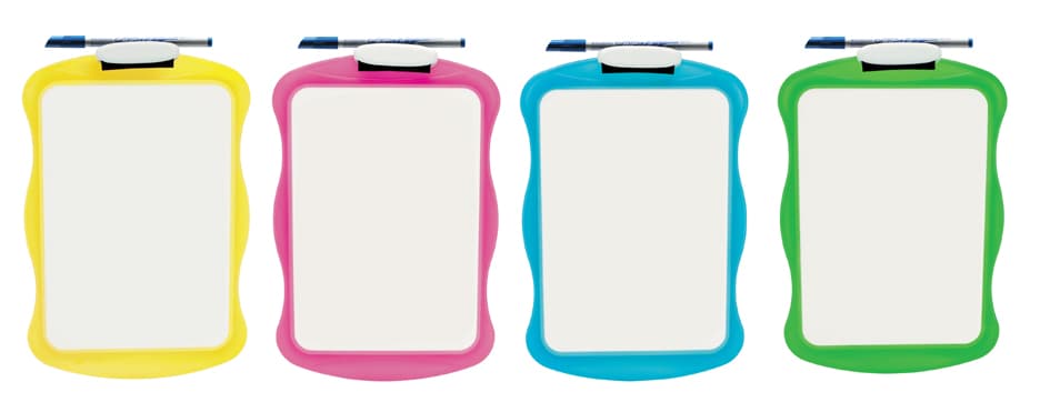 Bic Kids Weißwandtafel Velleda, Maße: (B)200 X (H)300 Mm