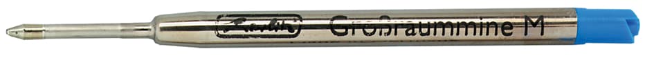 Herlitz Kugelschreiber-Großraummine, M, Blau