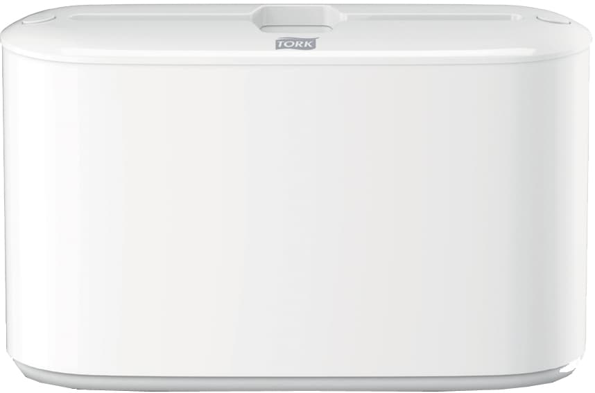 Tork Xpress Tisch-Falthandtuch-Spender Elevation, Weiß
