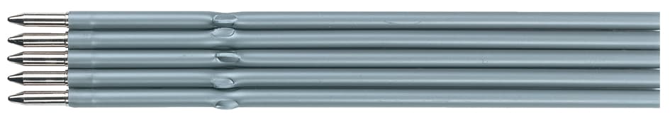 Herlitz Kugelschreiberminen X-20, Schwarz