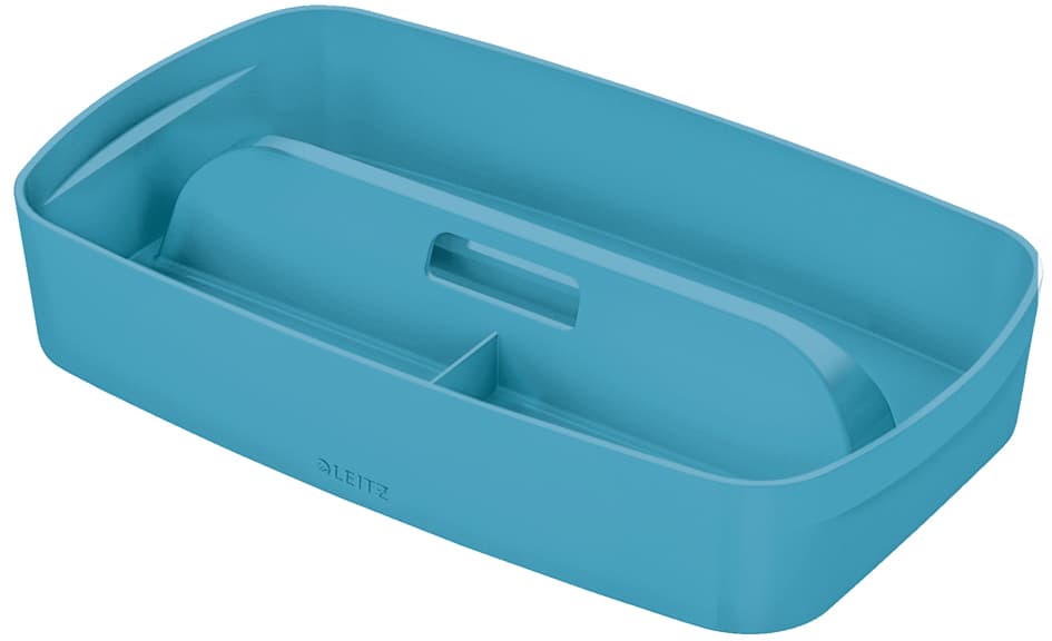Leitz Einsatz Für Aufbewahrungsbox My Box Cosy, Din A5, Blau