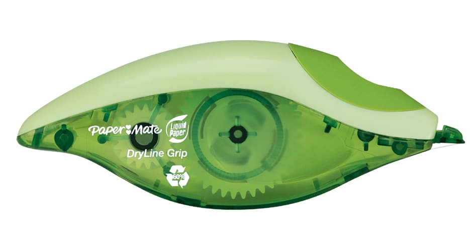 Paper:Mate Korrekturroller Dryline Grip Recycled