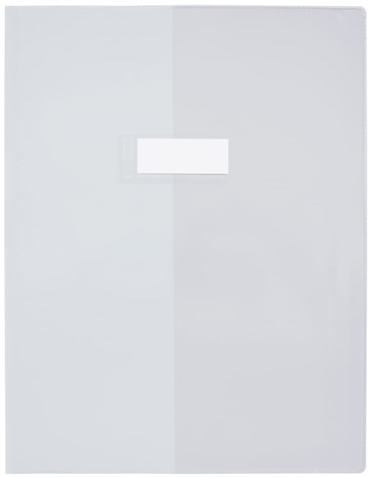 Oxford Heftschoner Strong Line, 170 X 220 Mm, Transparent-