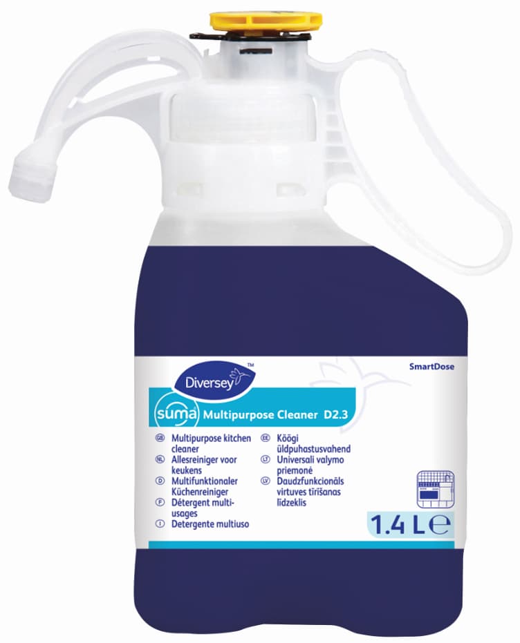 Suma Multifunktionsreiniger Multipurpose Cleaner D2.3, 1,4 L