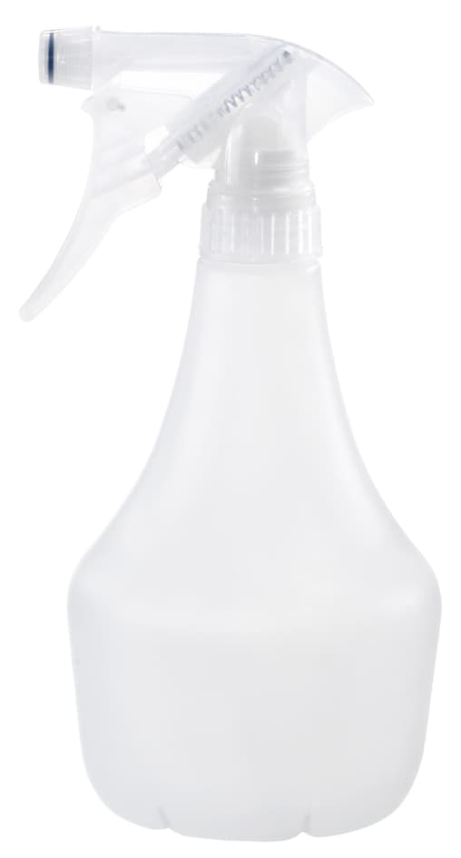 Orthex Sprühflasche 0,5 Liter, Transparent
